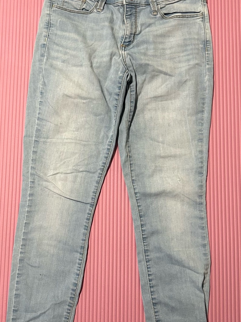 Universal Thread Light Blue Skinny Jeans